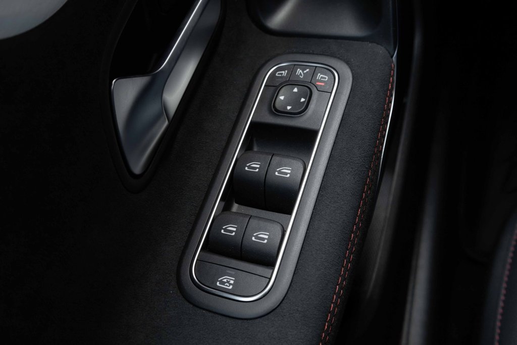 2025 Mercedes-Benz CLA 250 4MATIC in Kamloops, British Columbia - 9 - w1024h768px