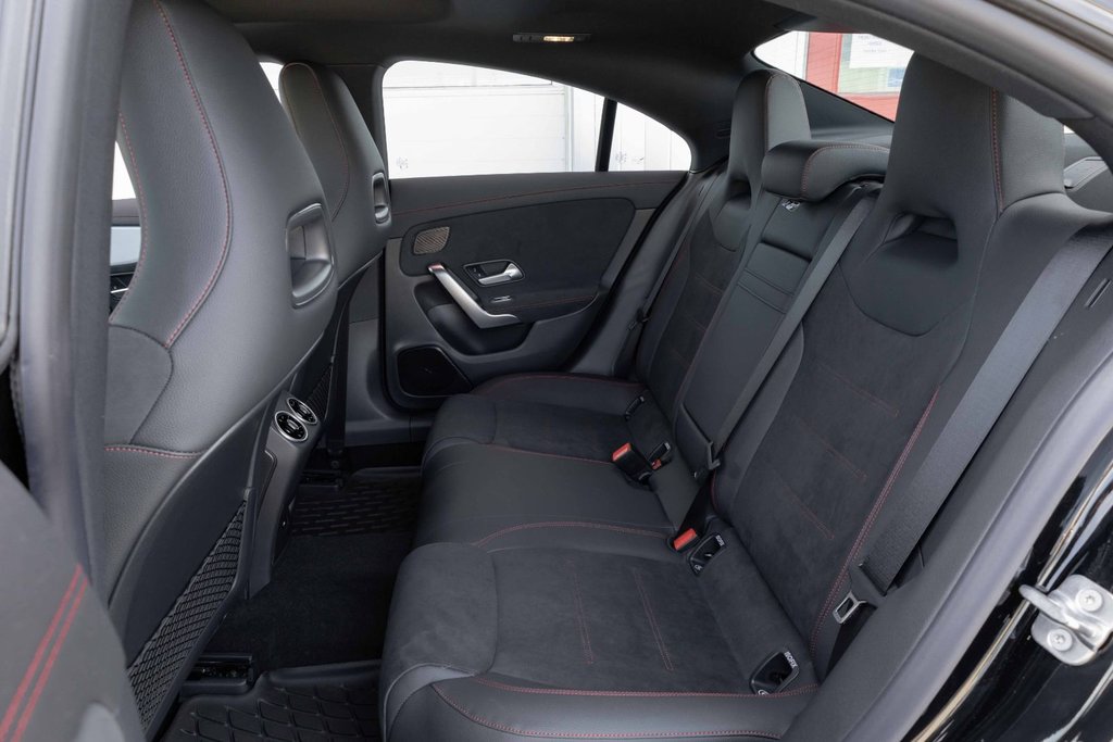 2025 Mercedes-Benz CLA 250 4MATIC in Kamloops, British Columbia - 17 - w1024h768px