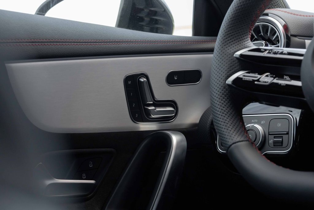 2025 Mercedes-Benz CLA 250 4MATIC in Kamloops, British Columbia - 8 - w1024h768px