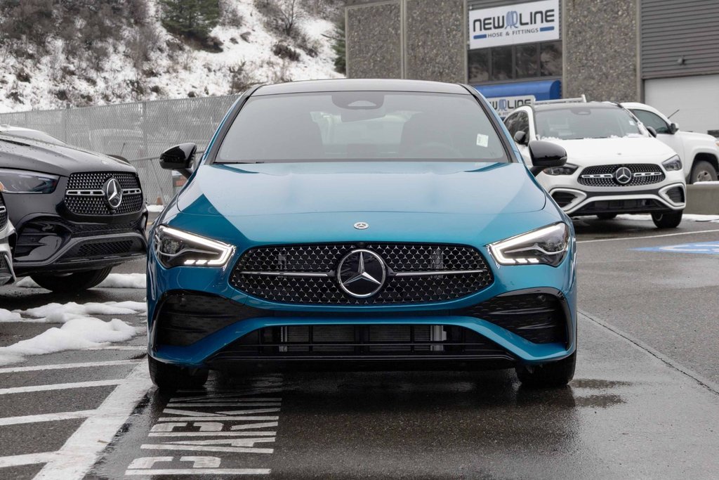 2026 Mercedes-Benz CLA 250 4MATIC in Kamloops, British Columbia - 2 - w1024h768px