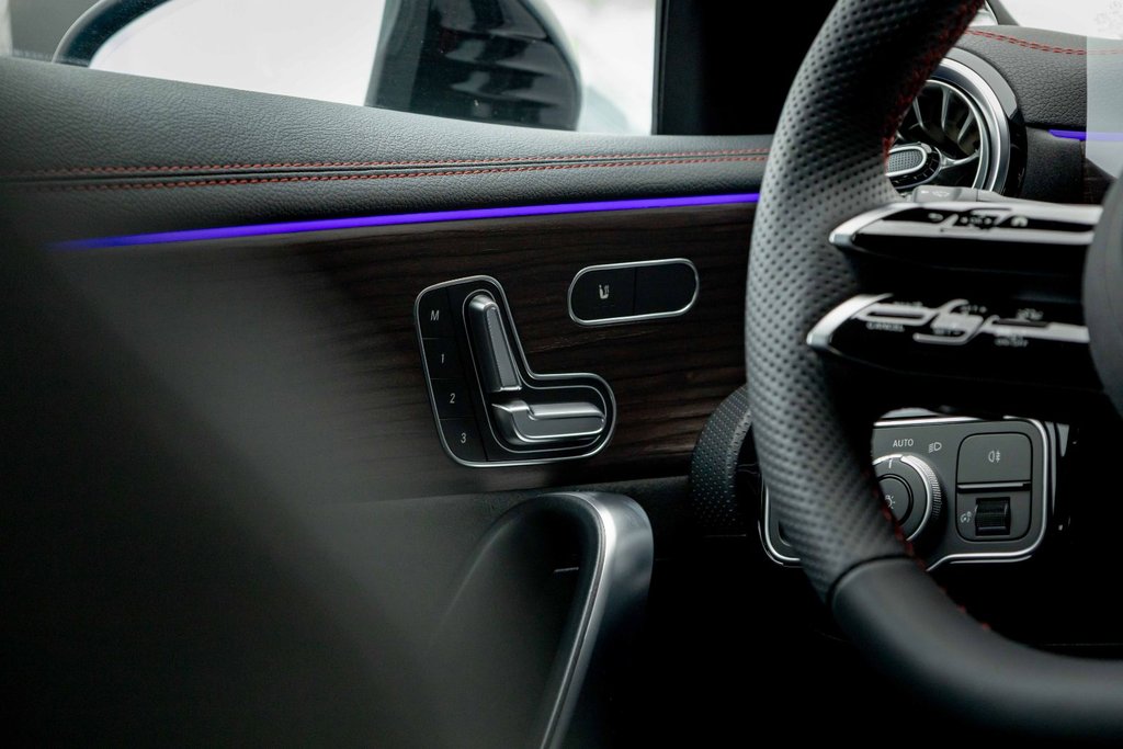 2026 Mercedes-Benz CLA 250 4MATIC in Kamloops, British Columbia - 11 - w1024h768px