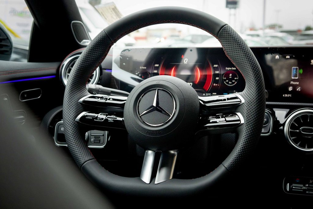 2026 Mercedes-Benz CLA 250 4MATIC in Kamloops, British Columbia - 13 - w1024h768px