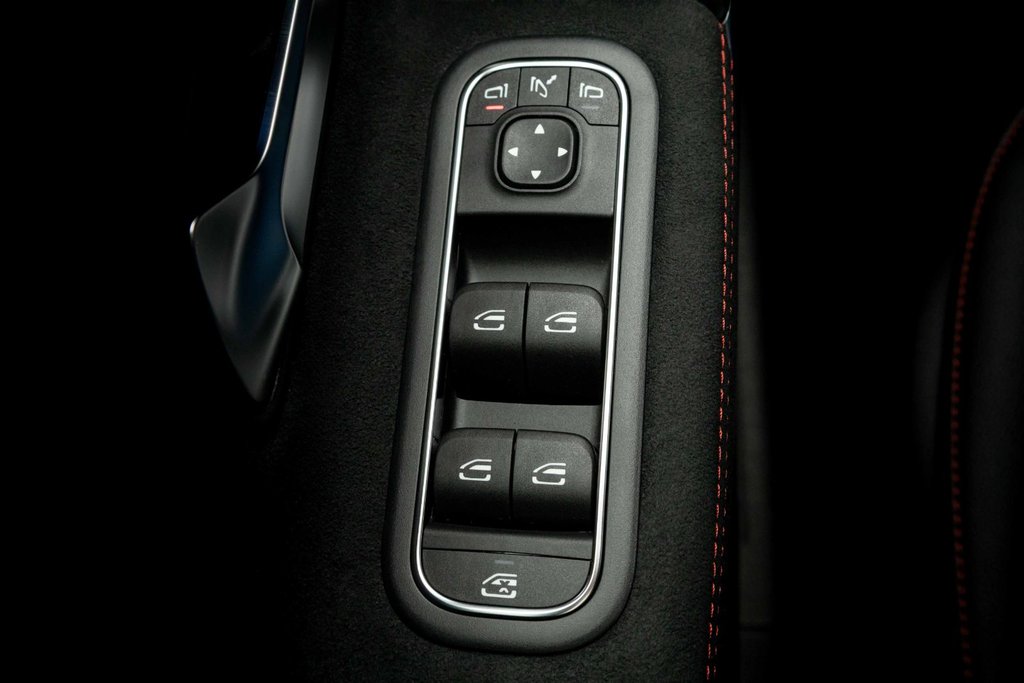 2026 Mercedes-Benz CLA 250 4MATIC in Kamloops, British Columbia - 12 - w1024h768px