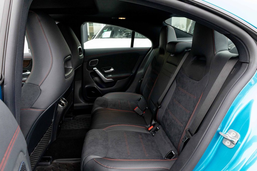 2026 Mercedes-Benz CLA 250 4MATIC in Kamloops, British Columbia - 17 - w1024h768px