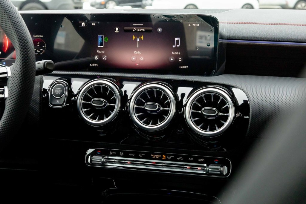 2026 Mercedes-Benz CLA 250 4MATIC in Kamloops, British Columbia - 14 - w1024h768px