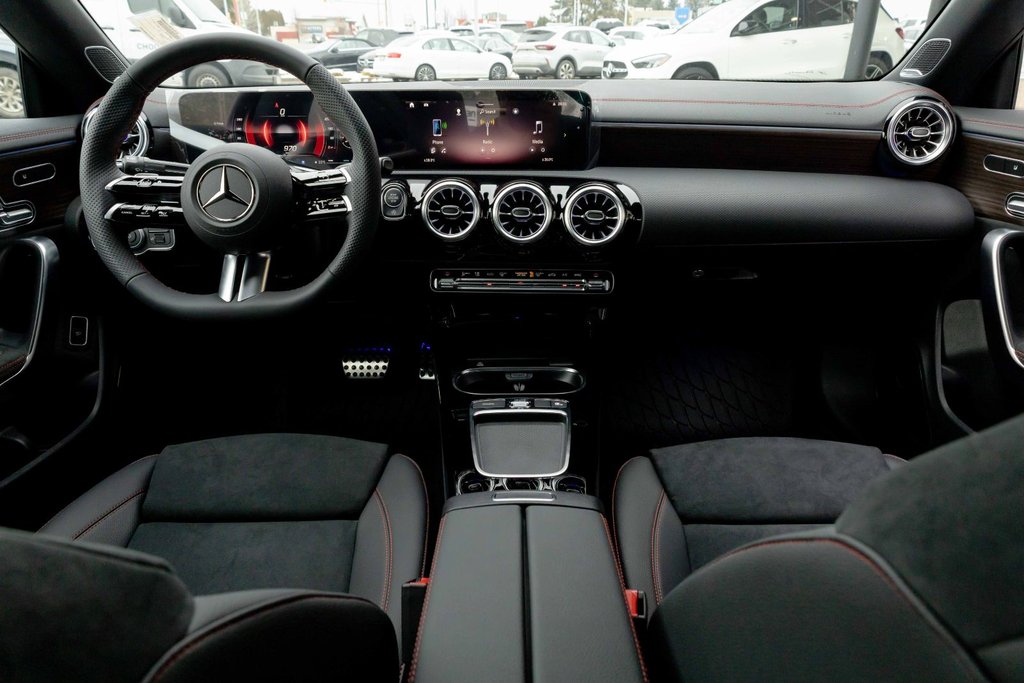 2026 Mercedes-Benz CLA 250 4MATIC in Kamloops, British Columbia - 16 - w1024h768px