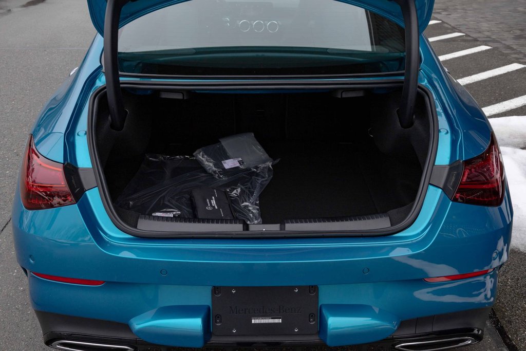 2026 Mercedes-Benz CLA 250 4MATIC in Kamloops, British Columbia - 5 - w1024h768px