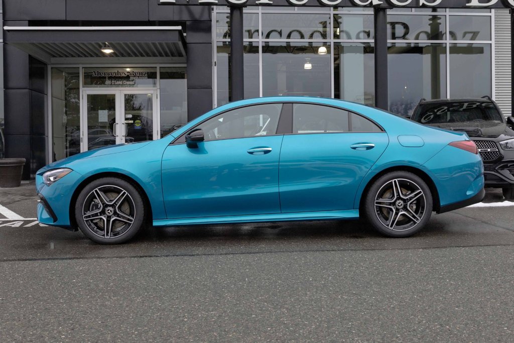 2026 Mercedes-Benz CLA 250 4MATIC in Kamloops, British Columbia - 6 - w1024h768px