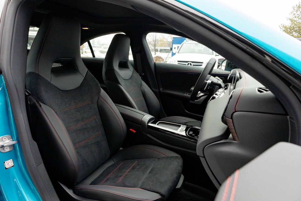 2026 Mercedes-Benz CLA 250 4MATIC in Kamloops, British Columbia - 9 - w1024h768px