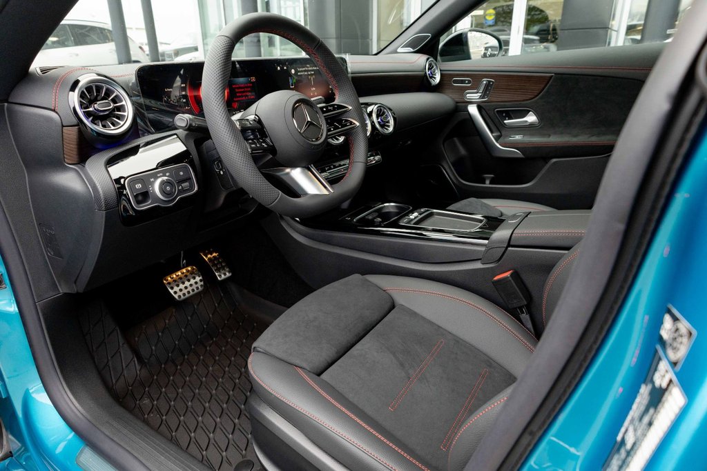 2026 Mercedes-Benz CLA 250 4MATIC in Kamloops, British Columbia - 8 - w1024h768px