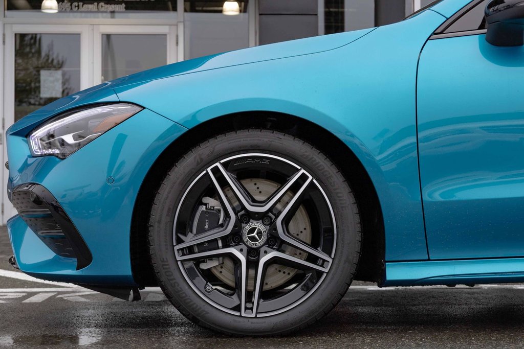 2026 Mercedes-Benz CLA 250 4MATIC in Kamloops, British Columbia - 7 - w1024h768px