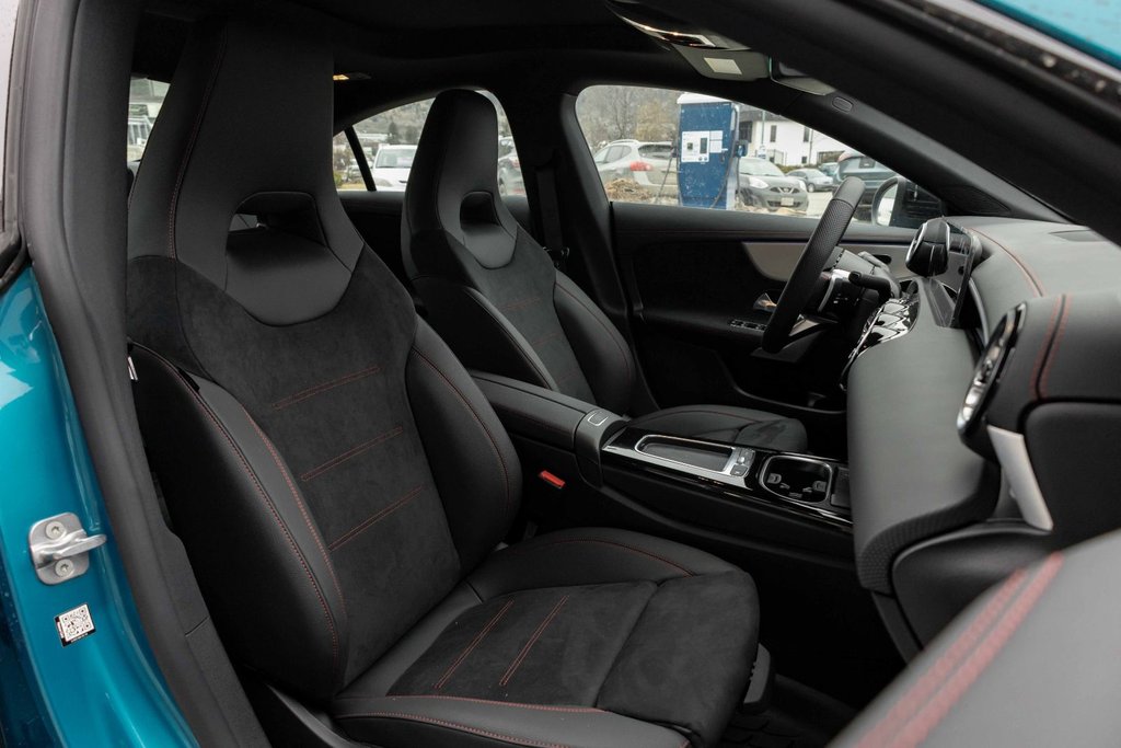 2026 Mercedes-Benz CLA 250 4MATIC in Kamloops, British Columbia - 9 - w1024h768px