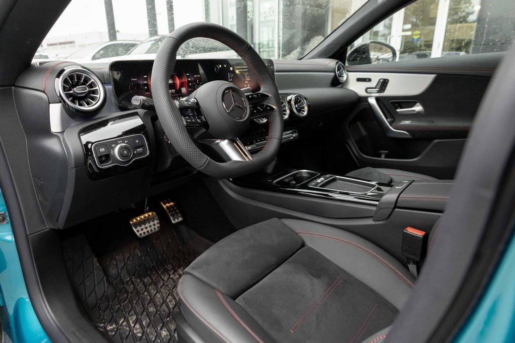 2026 Mercedes-Benz CLA 250 4MATIC in Kamloops, British Columbia - 8 - w1024h768px