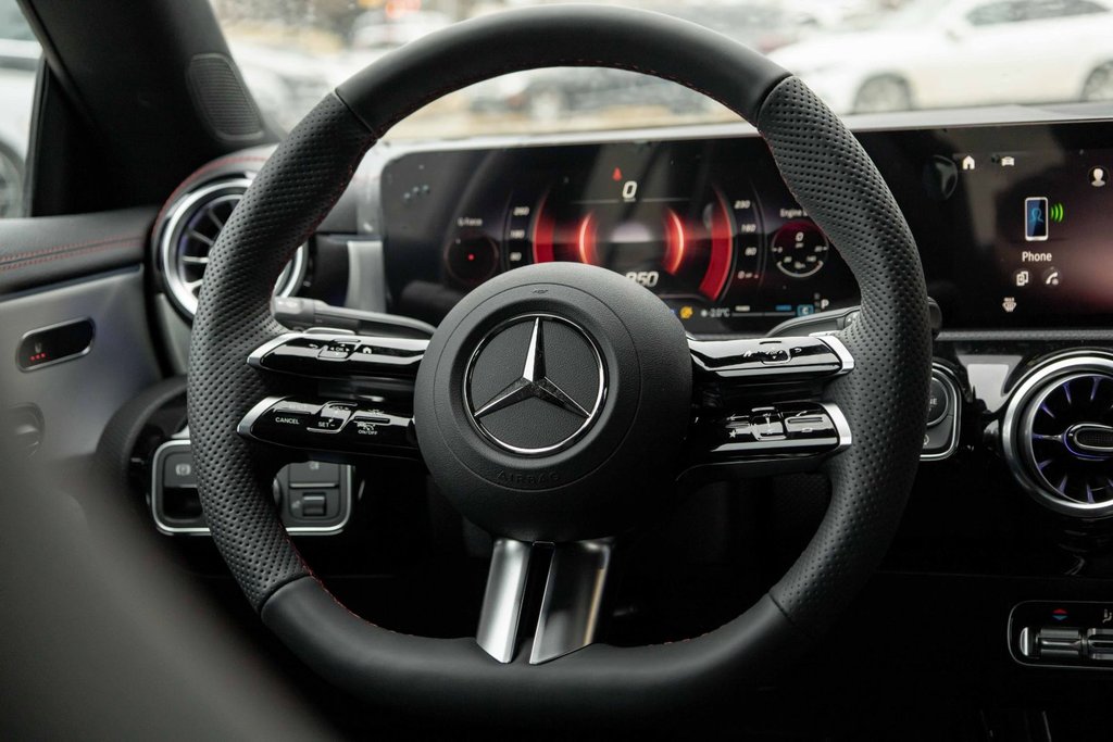 2026 Mercedes-Benz CLA 250 4MATIC in Kamloops, British Columbia - 13 - w1024h768px