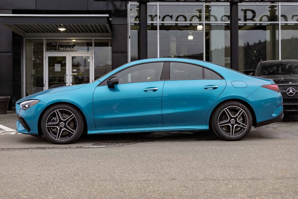 2026 Mercedes-Benz CLA 250 4MATIC in Kamloops, British Columbia - 6 - w1024h768px