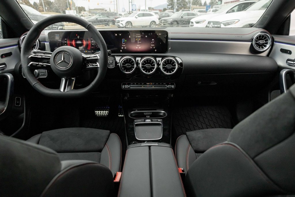 2026 Mercedes-Benz CLA 250 4MATIC in Kamloops, British Columbia - 16 - w1024h768px