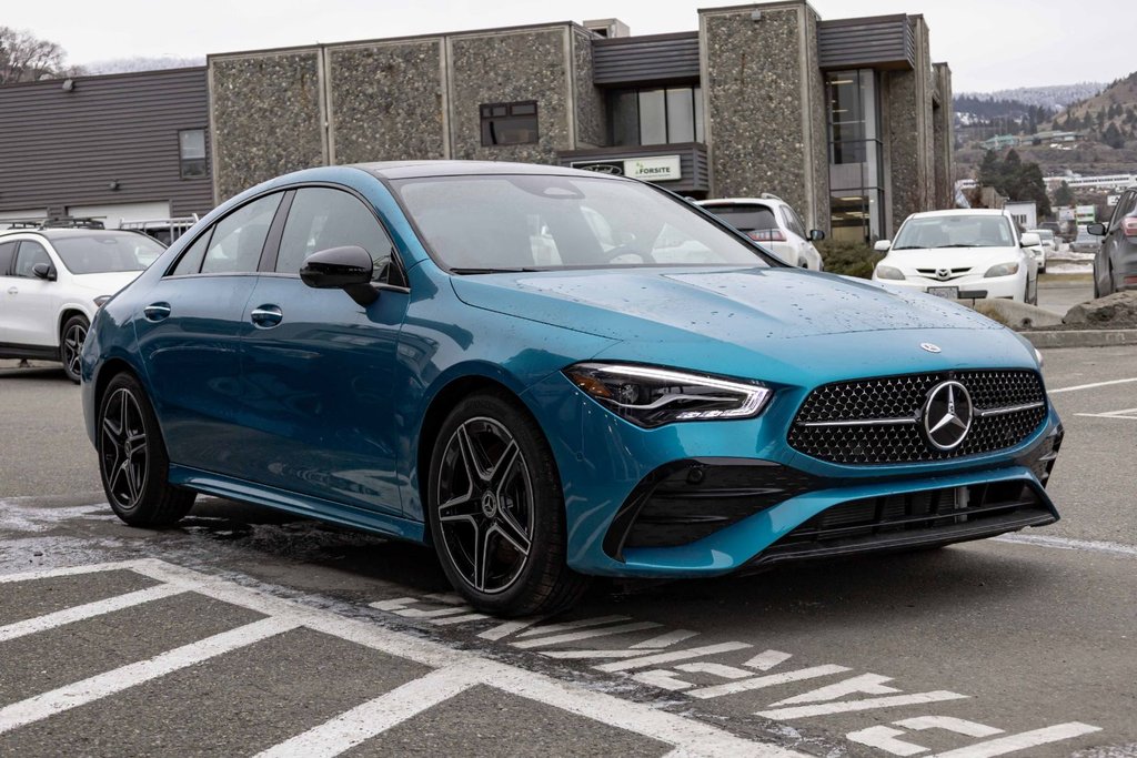 2026 Mercedes-Benz CLA 250 4MATIC in Kamloops, British Columbia - 3 - w1024h768px