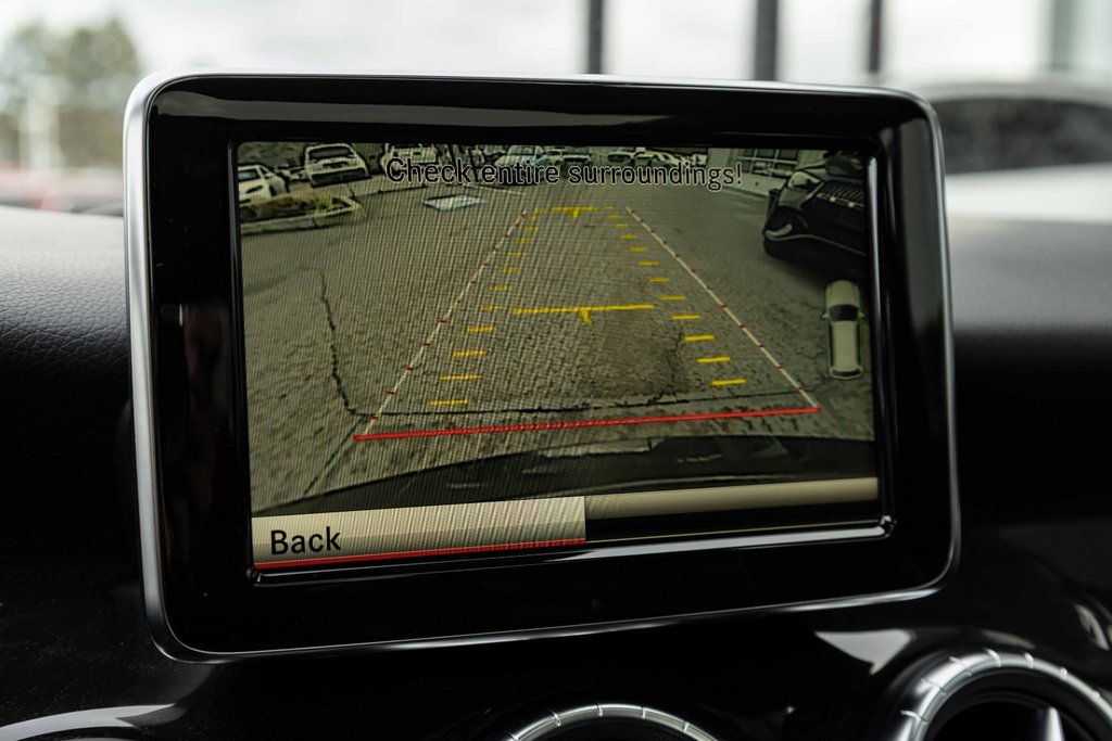 2014 Mercedes-Benz CLA250 4MATIC Coupe in Kamloops, British Columbia - 16 - w1024h768px