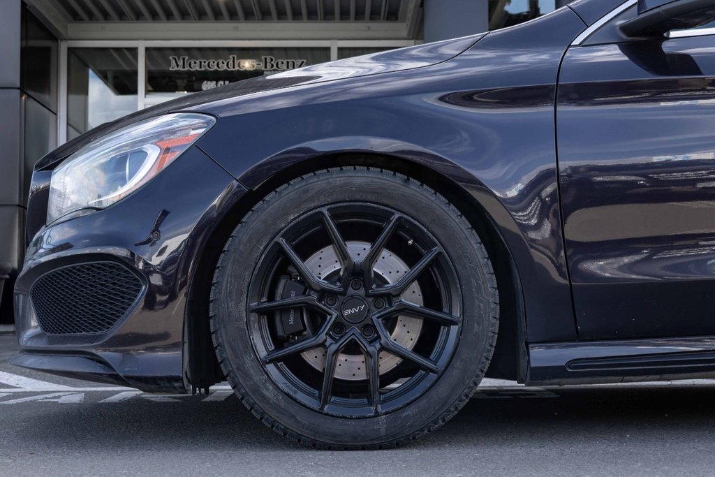 2014 Mercedes-Benz CLA250 Coupe in Kamloops, British Columbia - 7 - w1024h768px