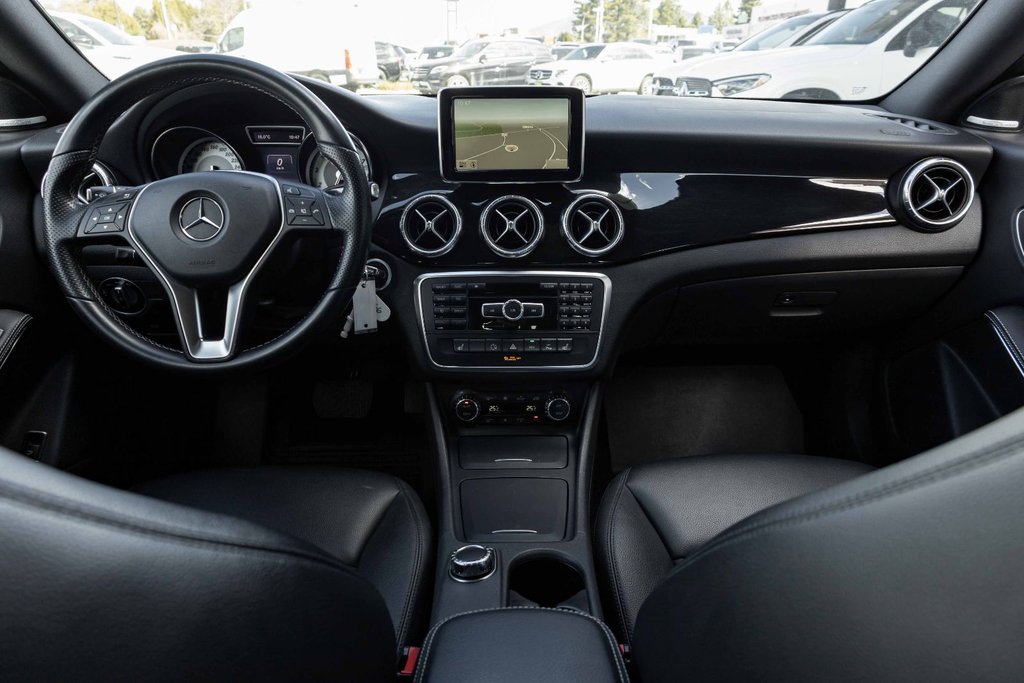 2014 Mercedes-Benz CLA250 Coupe in Kamloops, British Columbia - 16 - w1024h768px