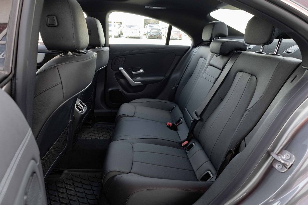 2025 Mercedes-Benz CLA250 4MATIC Coupe in Kamloops, British Columbia - 17 - w1024h768px