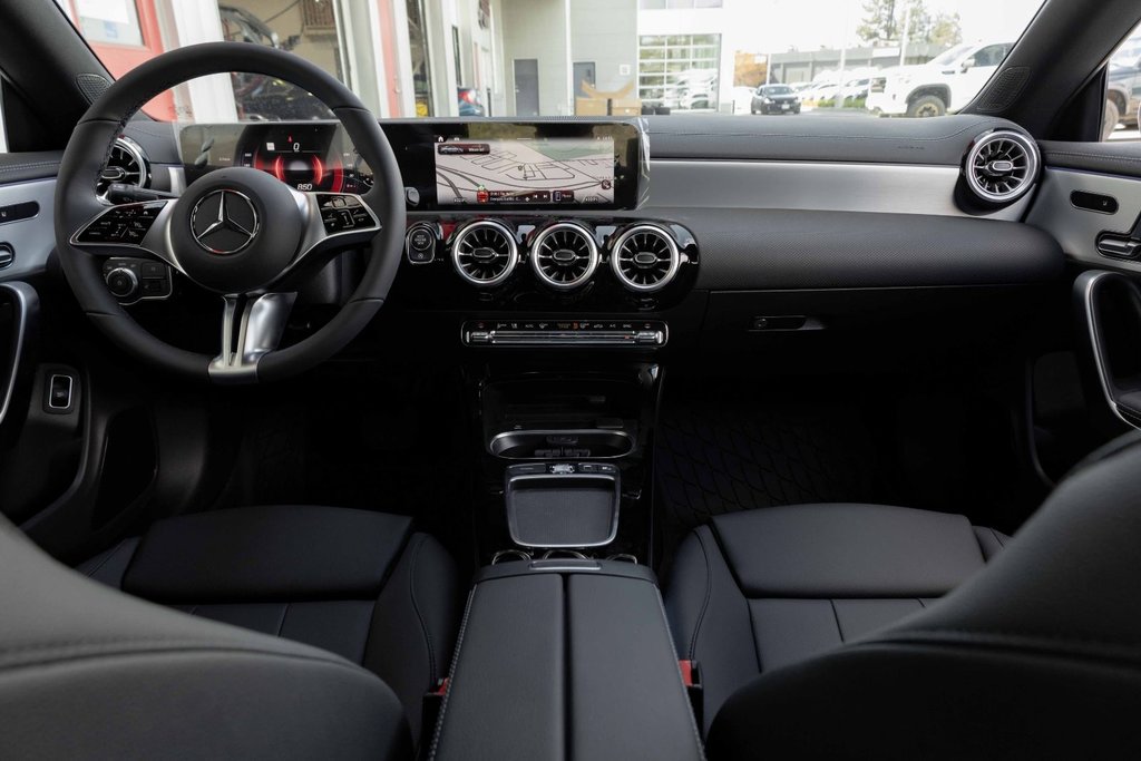 2025 Mercedes-Benz CLA250 4MATIC Coupe in Kamloops, British Columbia - 16 - w1024h768px