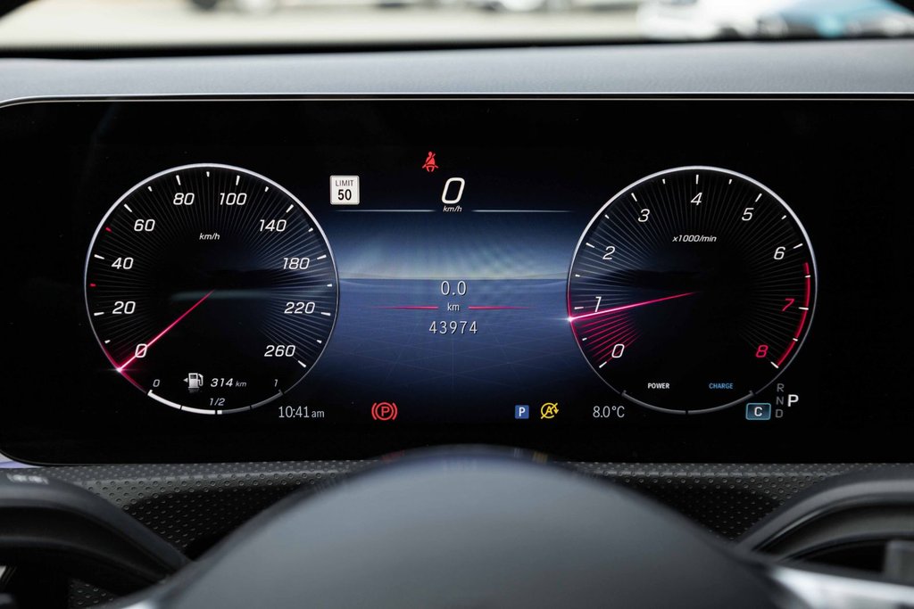 2025 Mercedes-Benz CLA250 4MATIC Coupe in Kamloops, British Columbia - 14 - w1024h768px