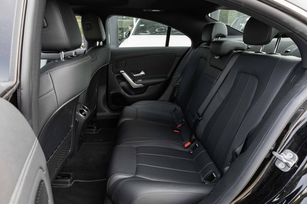 2025 Mercedes-Benz CLA250 4MATIC Coupe in Kamloops, British Columbia - 18 - w1024h768px