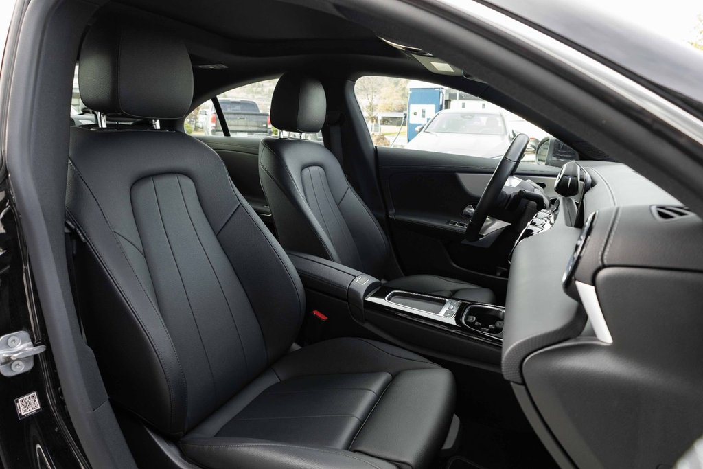 2025 Mercedes-Benz CLA250 4MATIC Coupe in Kamloops, British Columbia - 9 - w1024h768px