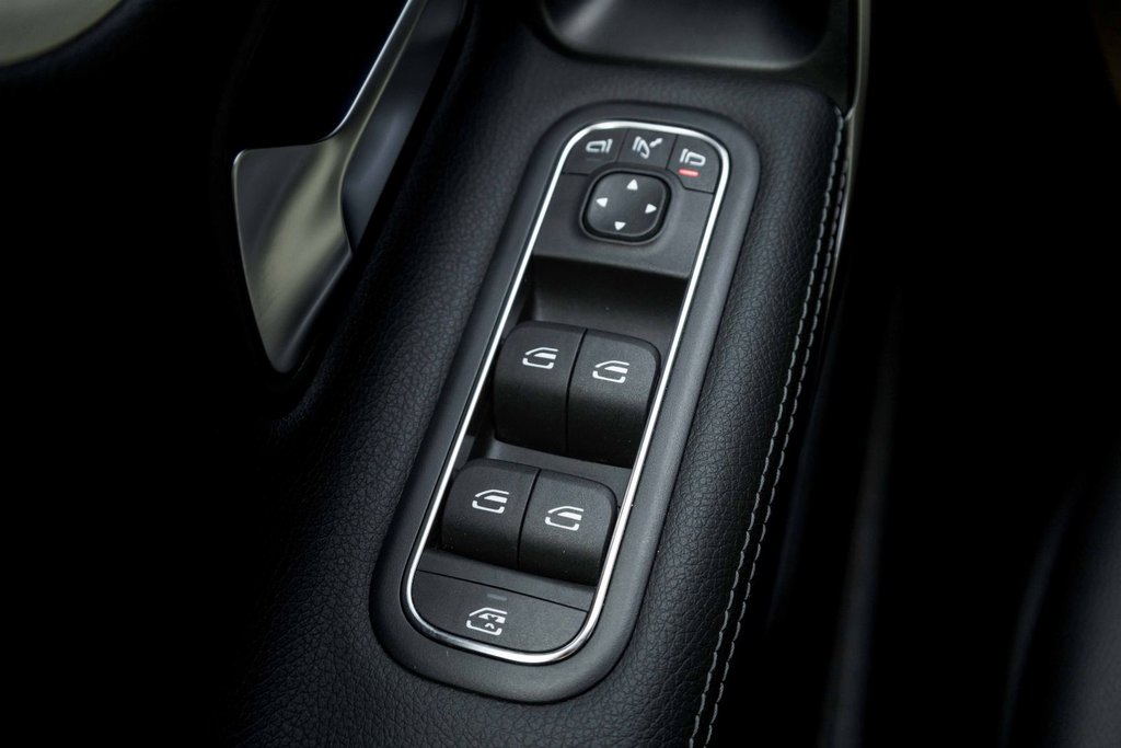 2025 Mercedes-Benz CLA250 4MATIC Coupe in Kamloops, British Columbia - 12 - w1024h768px