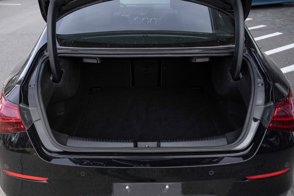 2025 Mercedes-Benz CLA250 4MATIC Coupe in Kamloops, British Columbia - 5 - w1024h768px