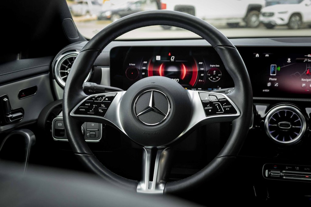 2025 Mercedes-Benz CLA250 4MATIC Coupe in Kamloops, British Columbia - 13 - w1024h768px