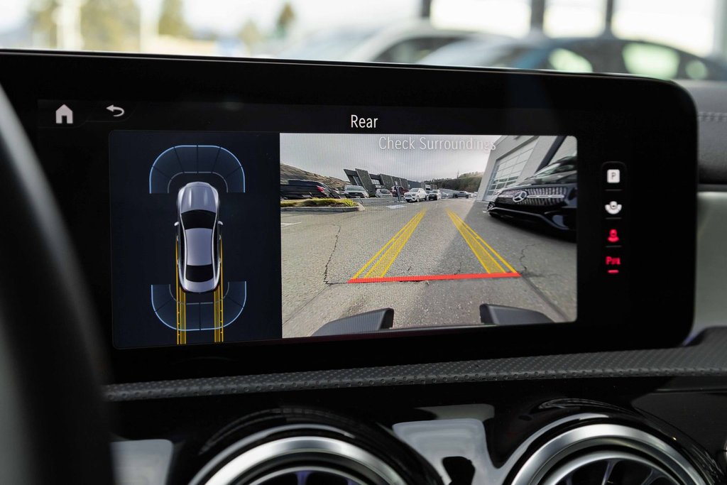 2025 Mercedes-Benz CLA250 4MATIC Coupe in Kamloops, British Columbia - 16 - w1024h768px