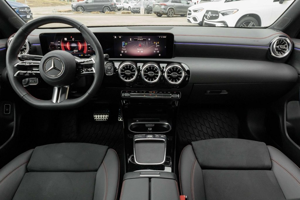 2025 Mercedes-Benz CLA250 4MATIC Coupe in Kamloops, British Columbia - 17 - w1024h768px