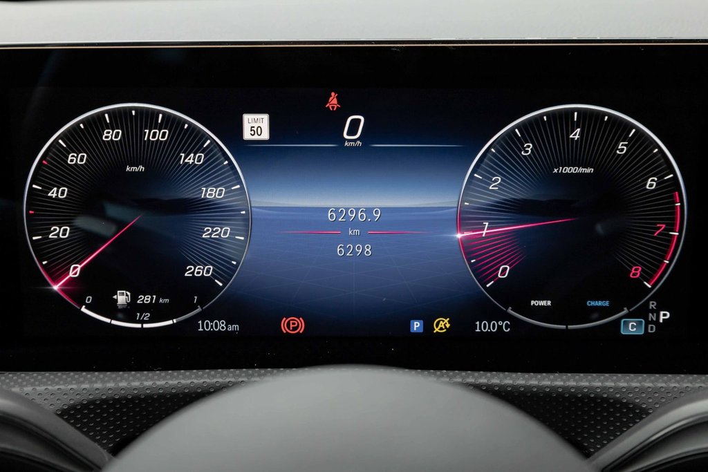 2025 Mercedes-Benz CLA250 4MATIC Coupe in Kamloops, British Columbia - 14 - w1024h768px