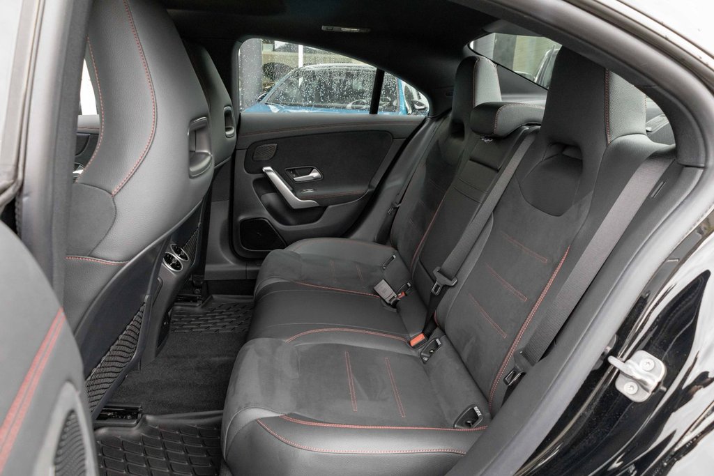 2025 Mercedes-Benz CLA250 4MATIC Coupe in Kamloops, British Columbia - 18 - w1024h768px