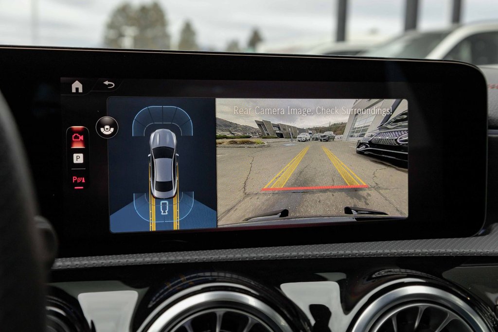 2025 Mercedes-Benz CLA250 4MATIC Coupe in Kamloops, British Columbia - 16 - w1024h768px