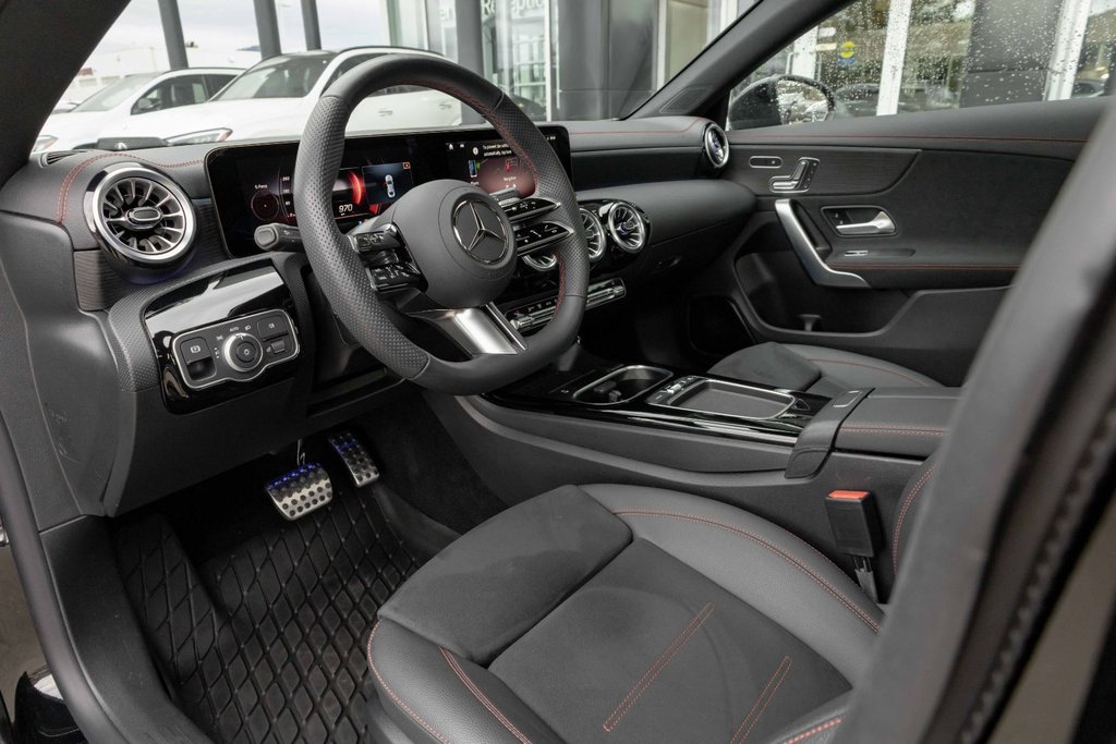 2025 Mercedes-Benz CLA250 4MATIC Coupe in Kamloops, British Columbia - 8 - w1024h768px