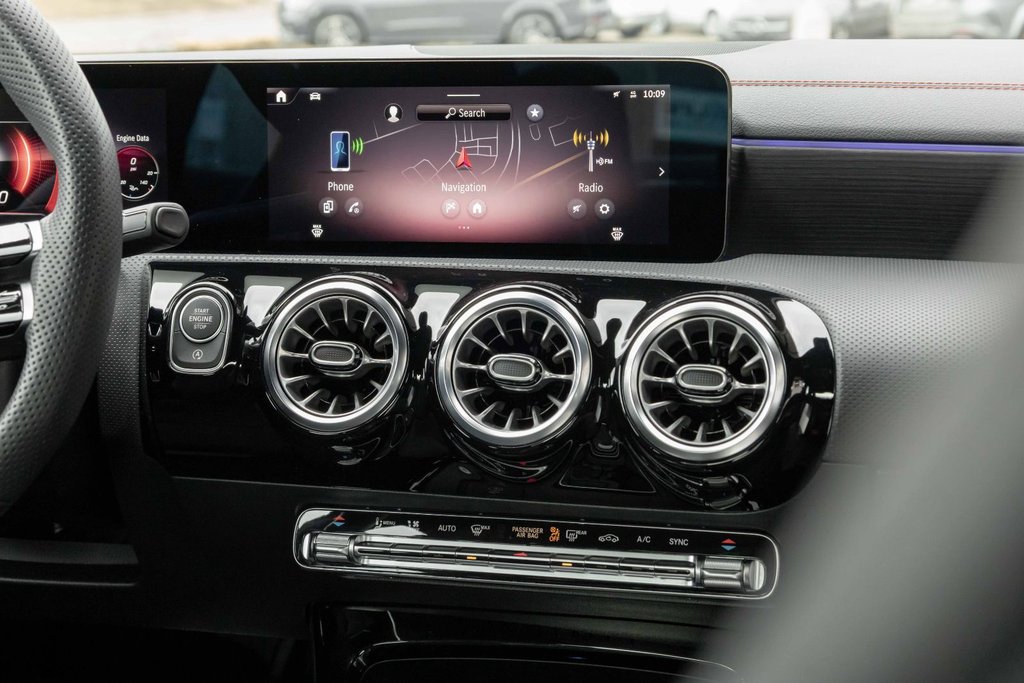 2025 Mercedes-Benz CLA250 4MATIC Coupe in Kamloops, British Columbia - 15 - w1024h768px