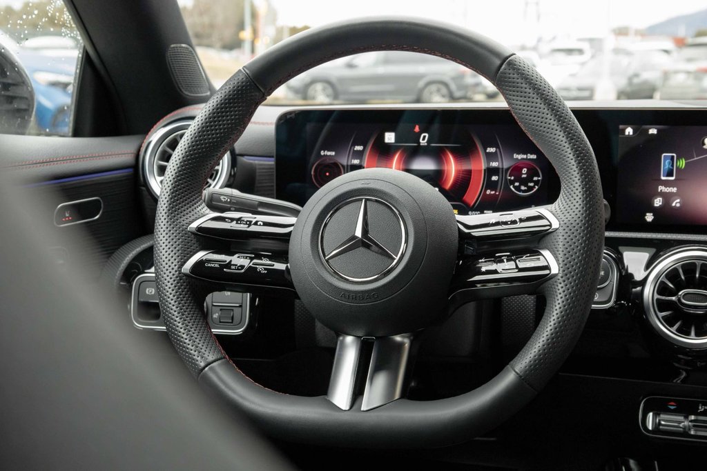 2025 Mercedes-Benz CLA250 4MATIC Coupe in Kamloops, British Columbia - 13 - w1024h768px