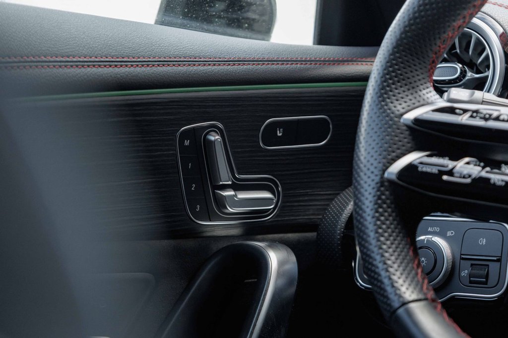 2025 Mercedes-Benz CLA250 4MATIC Coupe in Kamloops, British Columbia - 11 - w1024h768px