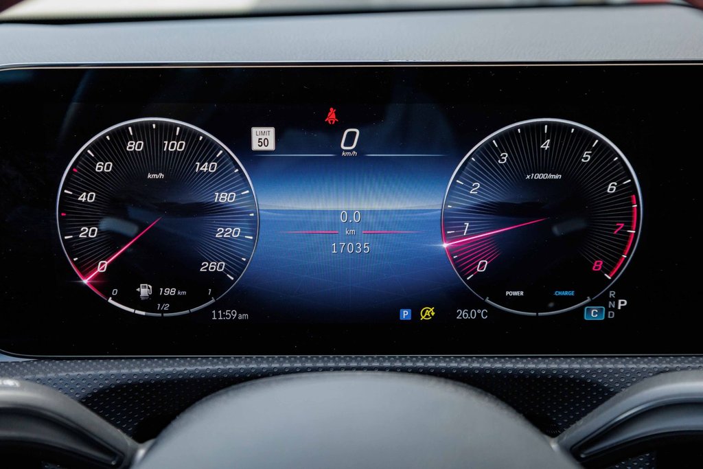 2025 Mercedes-Benz CLA250 4MATIC Coupe in Kamloops, British Columbia - 14 - w1024h768px