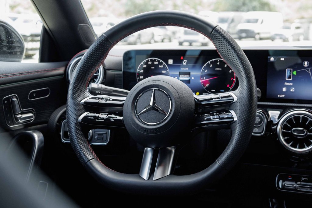 2025 Mercedes-Benz CLA250 4MATIC Coupe in Kamloops, British Columbia - 13 - w1024h768px