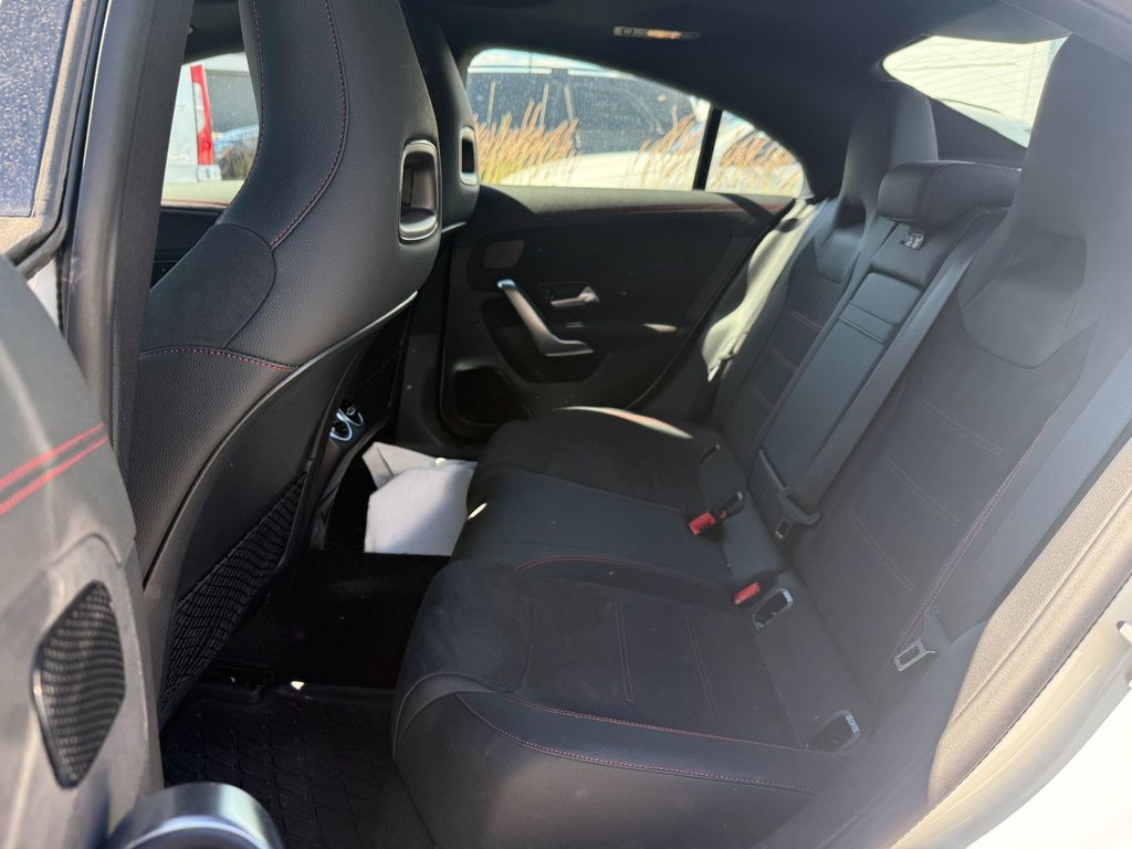 2025 Mercedes-Benz CLA250 4MATIC Coupe in Kamloops, British Columbia - 5 - w1024h768px