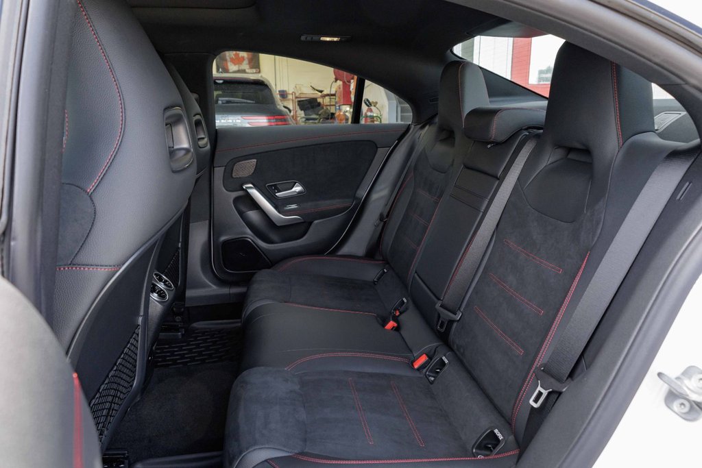 2025 Mercedes-Benz CLA250 4MATIC Coupe in Kamloops, British Columbia - 20 - w1024h768px
