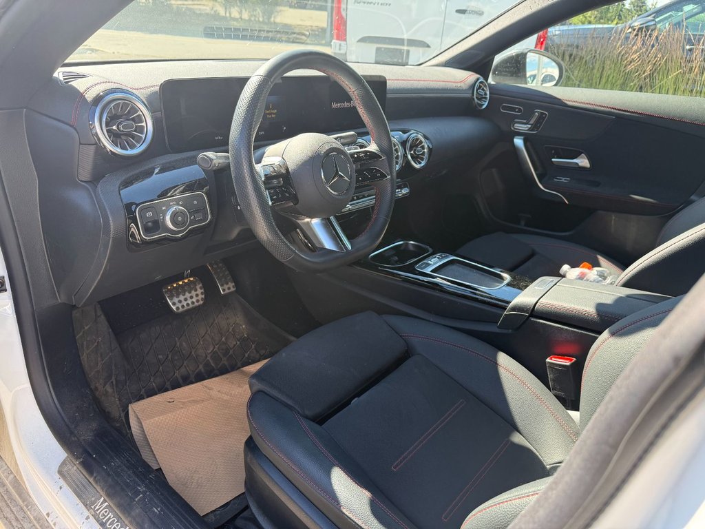 2025 Mercedes-Benz CLA250 4MATIC Coupe in Kamloops, British Columbia - 4 - w1024h768px