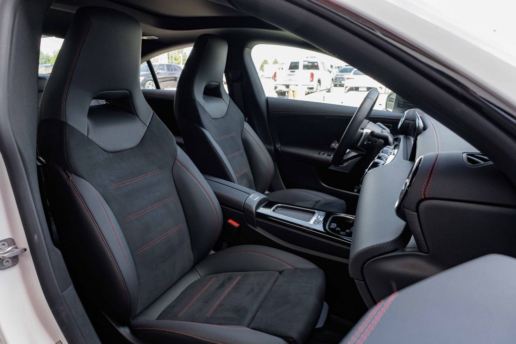 2025 Mercedes-Benz CLA250 4MATIC Coupe in Kamloops, British Columbia - 18 - w1024h768px
