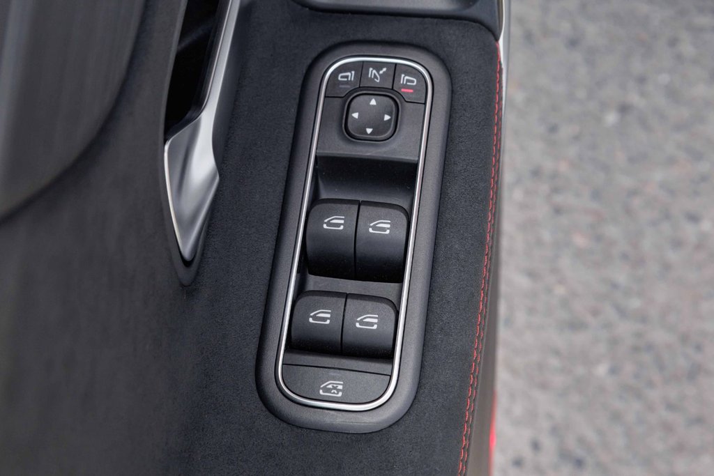 2025 Mercedes-Benz CLA250 4MATIC Coupe in Kamloops, British Columbia - 12 - w1024h768px
