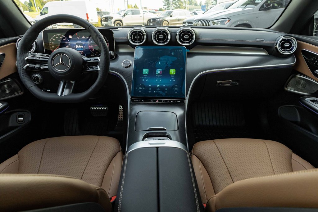 2026 Mercedes-Benz CLE 300 4MATIC in Kamloops, British Columbia - 21 - w1024h768px