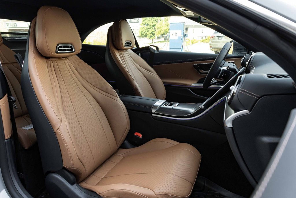 2026 Mercedes-Benz CLE 300 4MATIC in Kamloops, British Columbia - 23 - w1024h768px